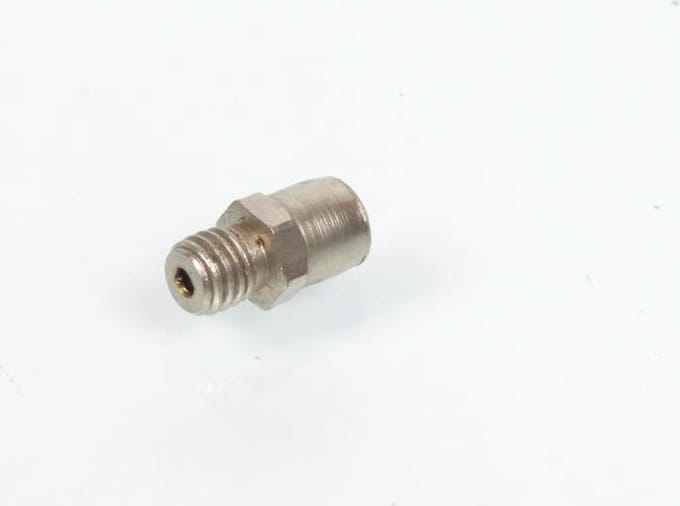 Graisseur d'axe de pédalier M5 Pas 0.8 neuf pour mobylette MBK 51 cyclomoteur