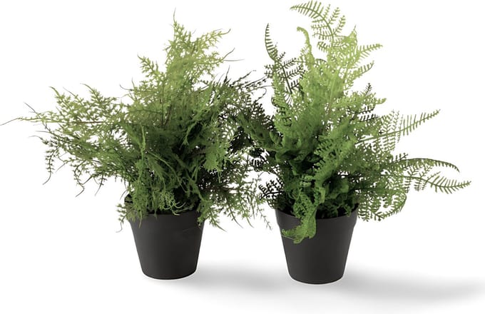 Kunstplant Varen In Pot 2 st.