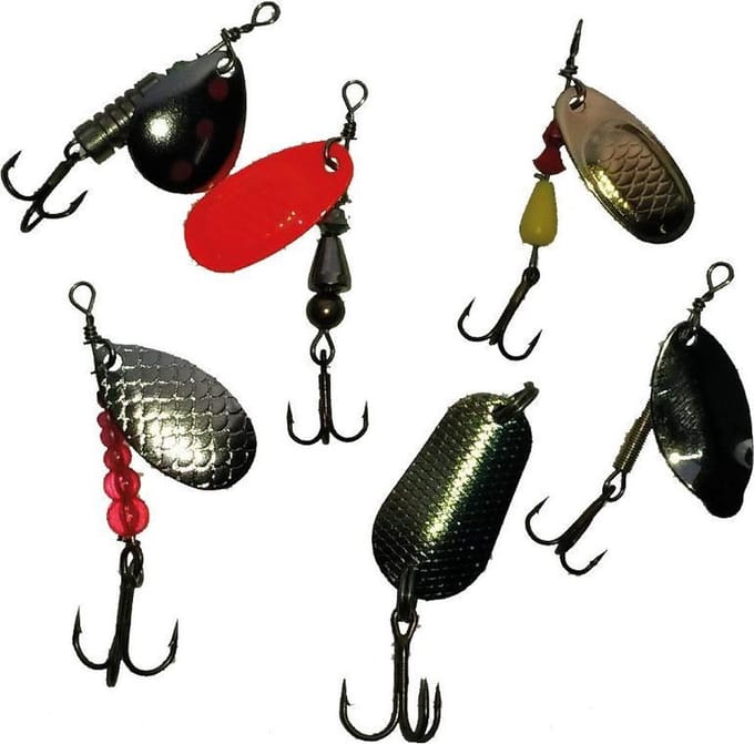 Visaas Invader Blinker assorti