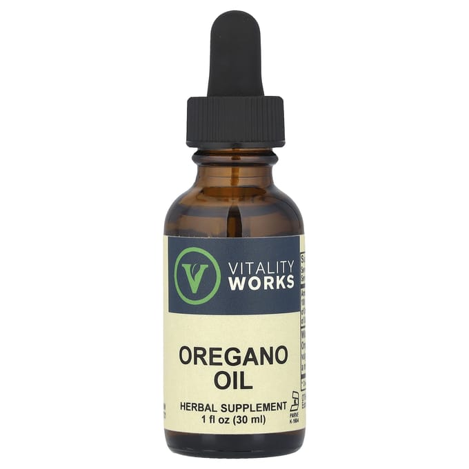 Huile d'origan, 30 ml(1 fl oz)
