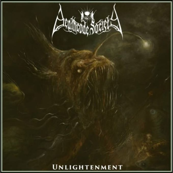Deathcode Society - Unlightenment (CD)