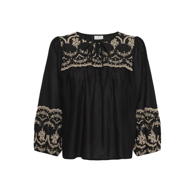Vrouwenblouse KAFFE Kis
