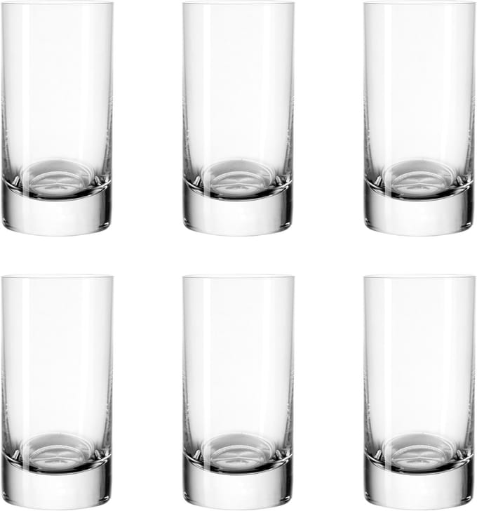 Leonardo EASY+ Borrelglaasje 50ml - set/6