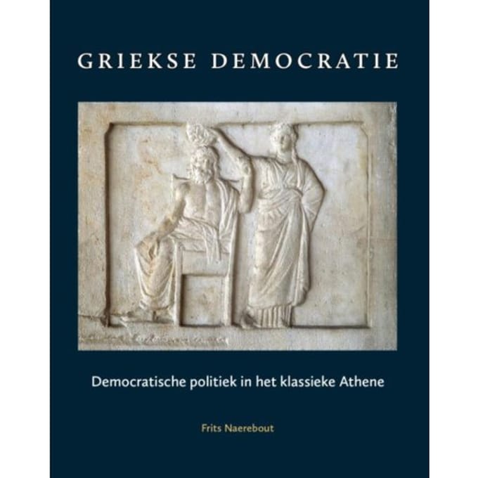 Griekse Democratie - Frits Naerebout