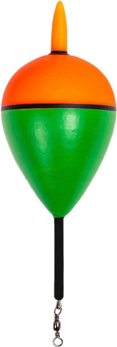 Lion Sports Onyx Foam Pike Float + Light Rood 60g