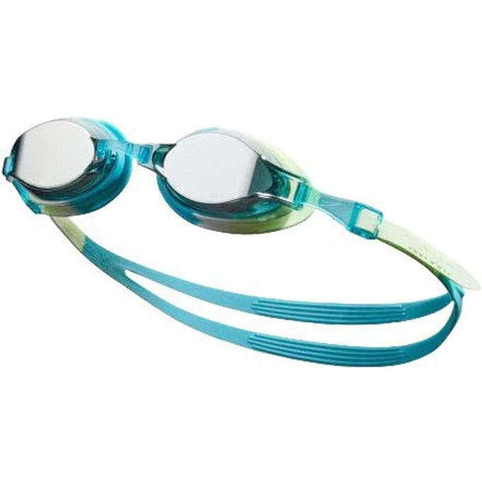 Nike Chrome Mirrored Zwembril Junior