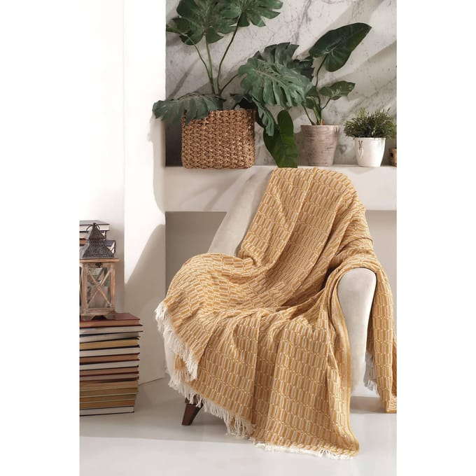 Plaid Annabelle | L'Essentiel