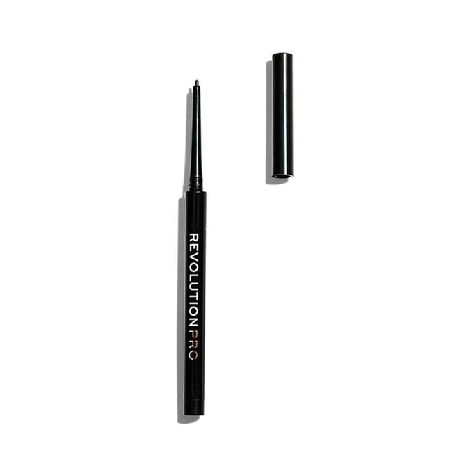 Eyeliners Makeup Revolution Ultra Fine Gel Potlood Eyeliner