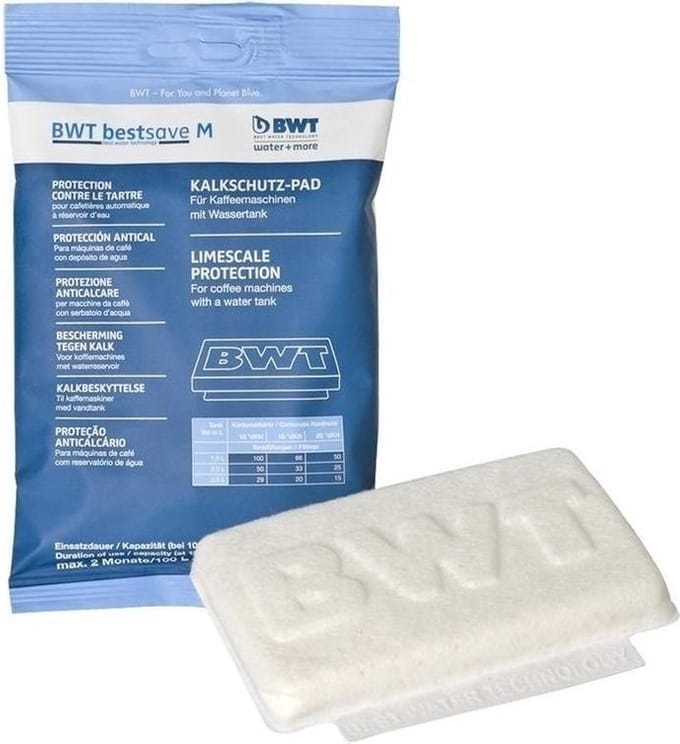 BWT Bestsave M Waterfilterkussen KS10I00A00