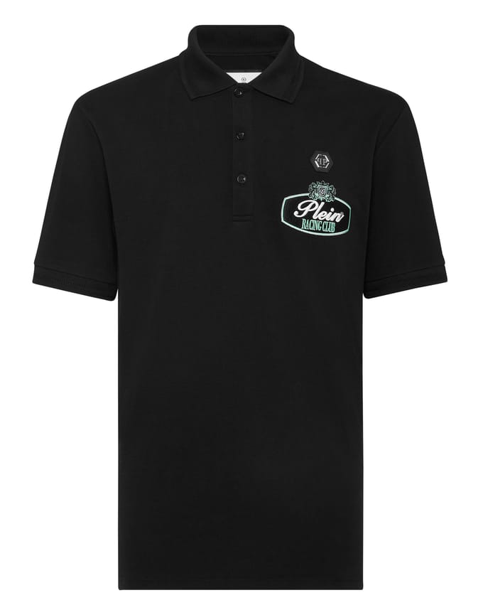 Poloshirt Racing