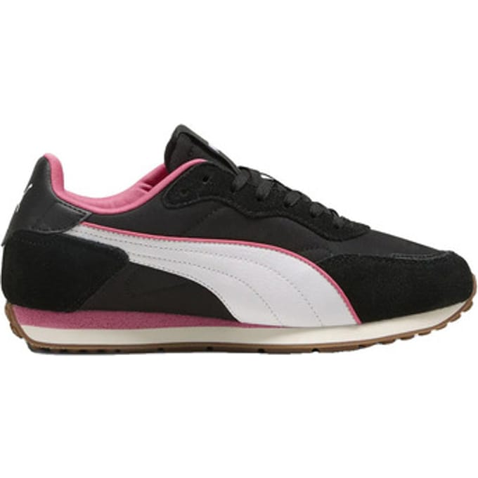 Puma St Miler Rose Schoenen Zwart EU 36 Vrouw