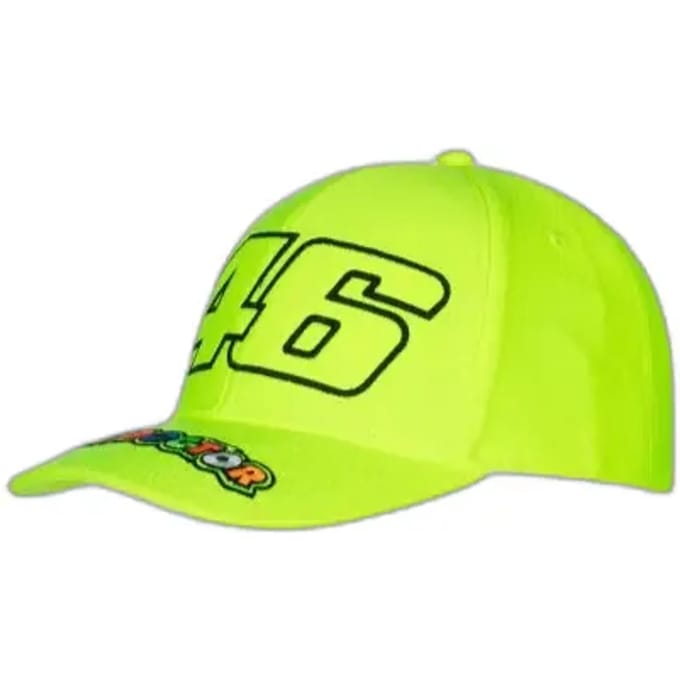 Baseball cap VR46 The Doctor