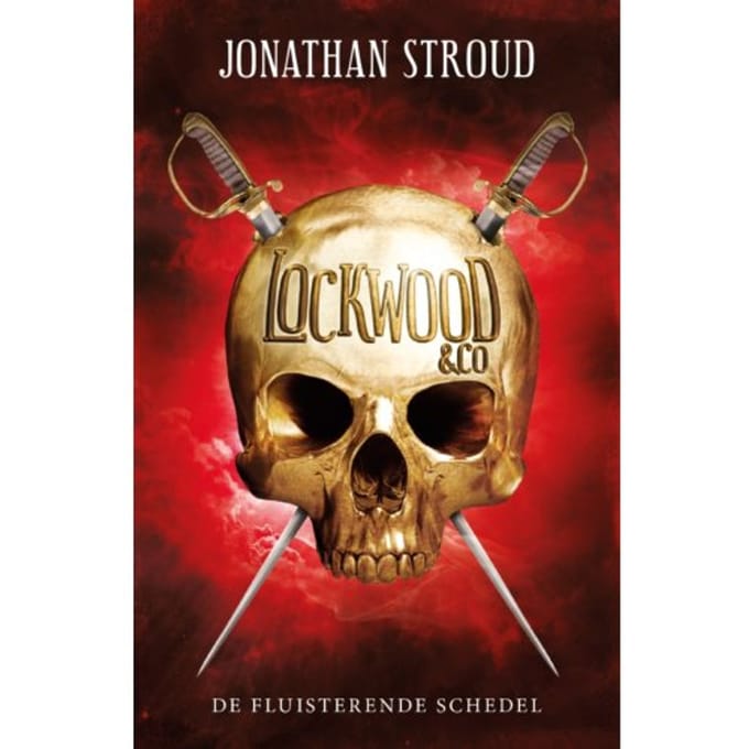 De Fluisterende Schedel - Lockwood & Co - Jonathan Stroud