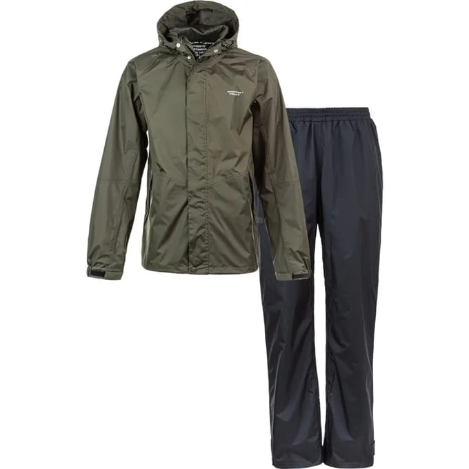 Mackintosh set Weather Report Jagger AWG W-PRO 10000