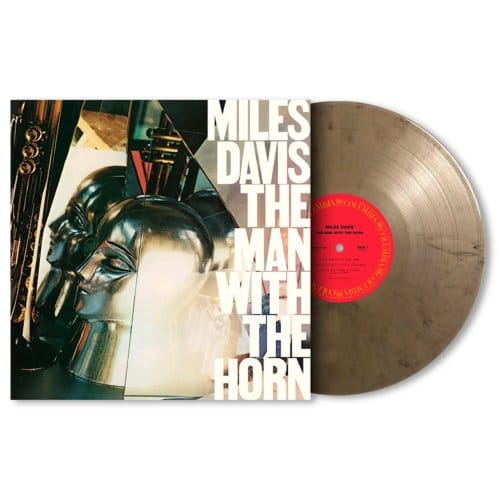 The Man With The Horn - Miles Davis