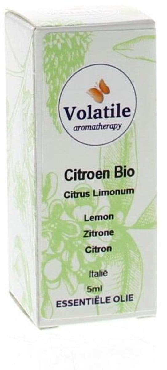Volatile Citroen Bio 5 ml