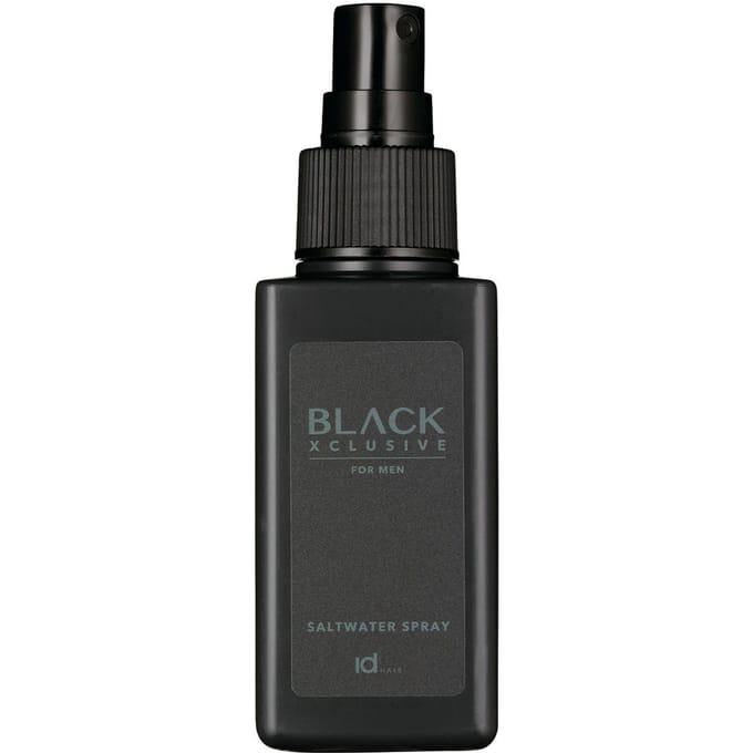 IdHAIR Black Xclusive Saltwater Spray 100 ml