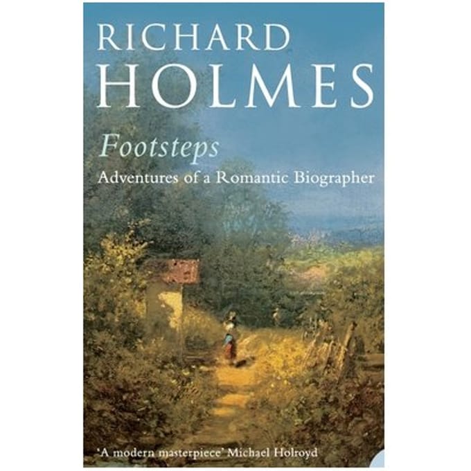 Footsteps - Richard Holmes