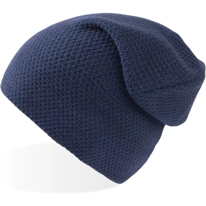 Atlantis Headwear - Snobby Hat - Navy - One Size