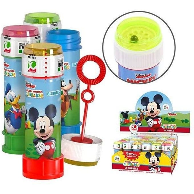 Brimarex Ventouses 60ml/36 pcs. Mickey