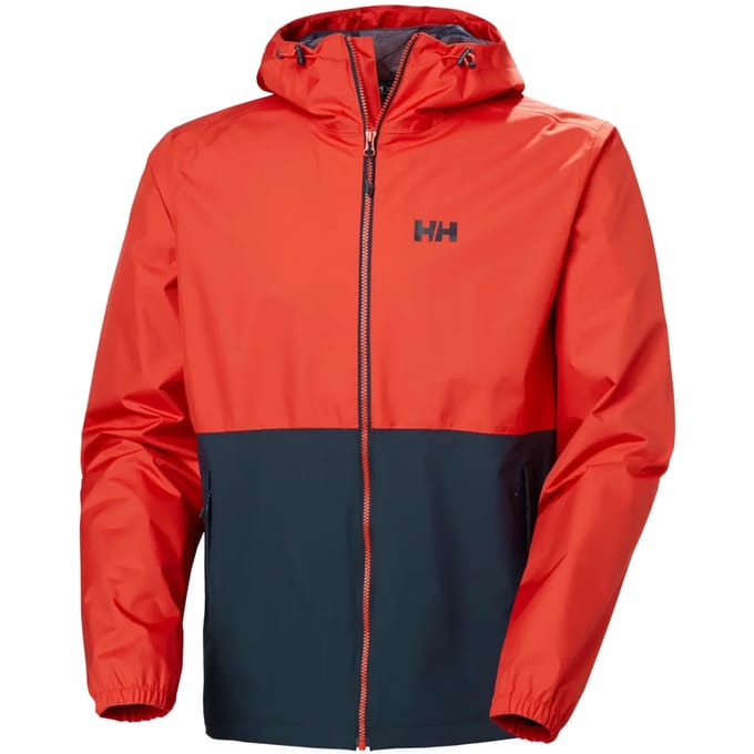 Waterdichte jas Helly Hansen Hilo