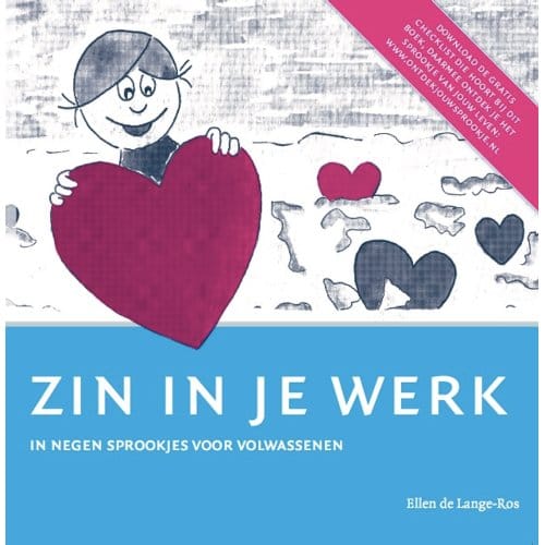 Zin In Je Werk - Tales@work - Ellen de Lange-Ros