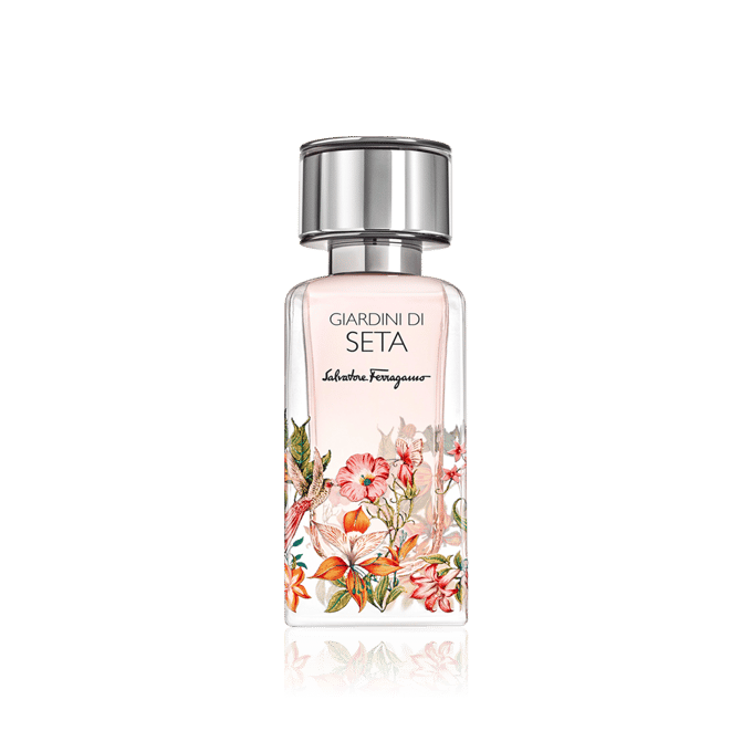 Uniseks Parfum Salvatore Ferragamo EDP Giardini di Seta 50 ml