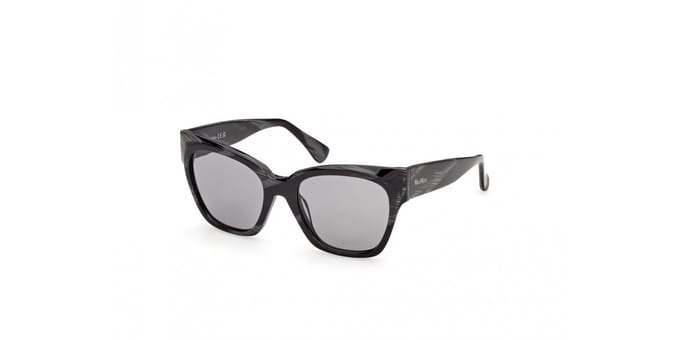 Maxmara MM0204 Black/horn 54/19/140 WOMAN Zonnebrillen