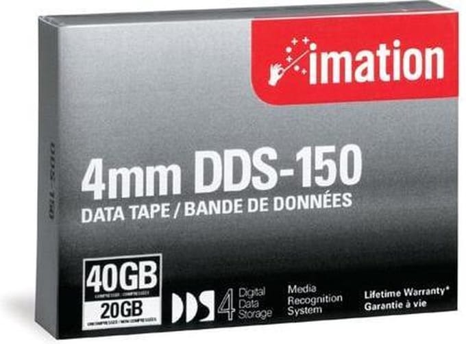 IMATION DDS 4 20 / 40GB 150m