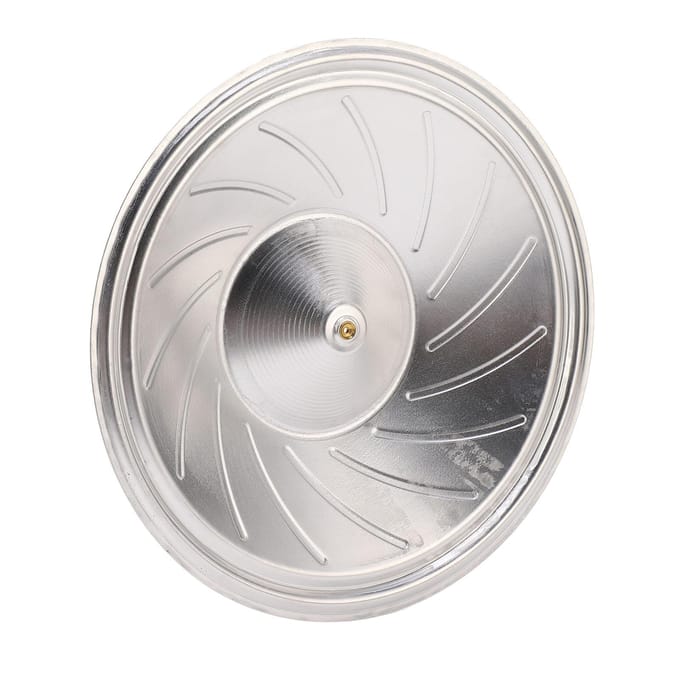 Resonator Kegel Aluminium Beschermend Professioneel Gitaar Resonator Kegel Vervanging white