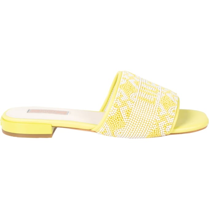 Liu Jo Slippers Astra 25 Vrouw geel