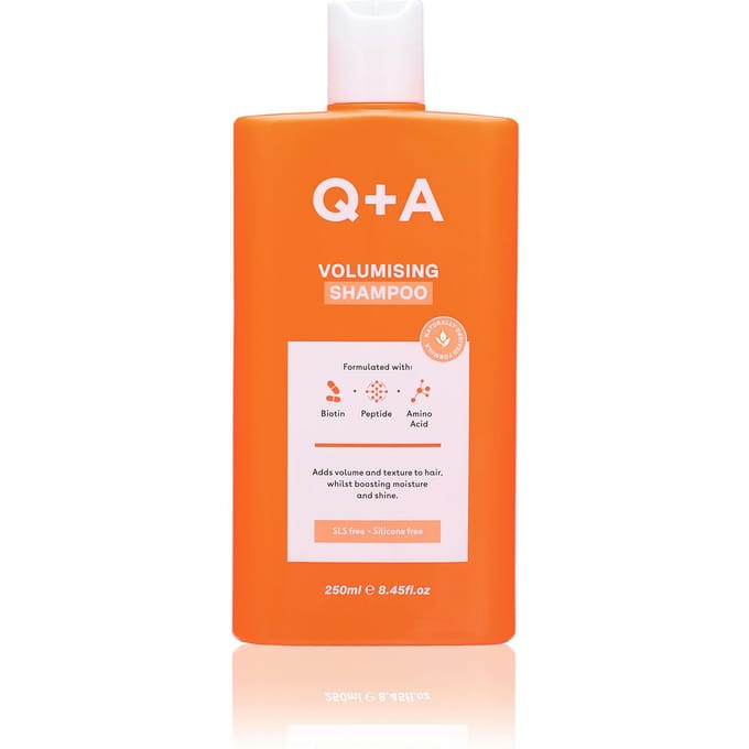 Q+A Volumising Shampoo 250 ml