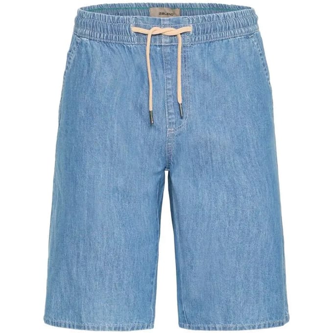 Blend - BHBLIZZARD-Denimshorts - Heren - Korte broeken