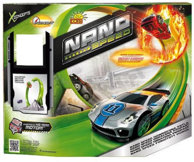 Nano Speed