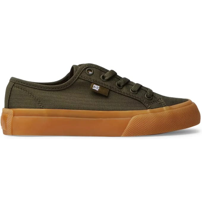 Kindertrainers DC Shoes Manual