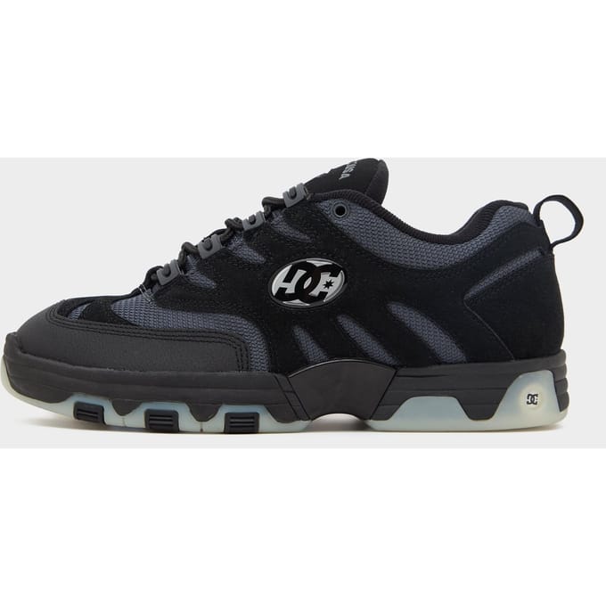 Dc Shoes Hybrid Og Schoenen Zwart EU 43 Man