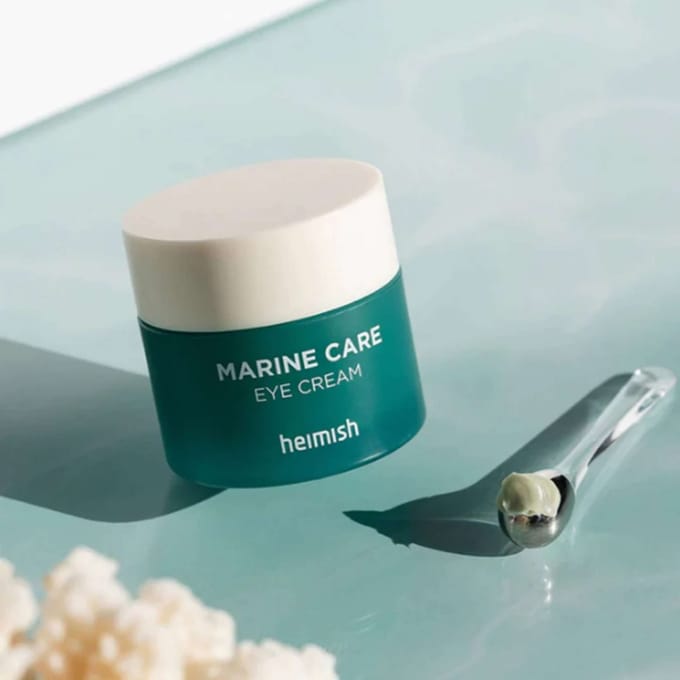 Heimish Marine Care Oogcrème 30 ml - Hydraterende en verstevigende behandeling