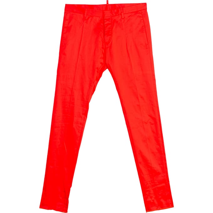 Chino broek S71KA0890-S42378 man
