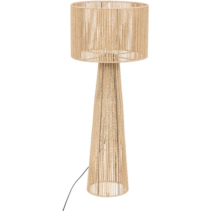 Eazy Living Vloerlamp Bayonne Naturel