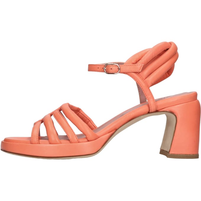 Lorena Paggi Sandalen Oranje