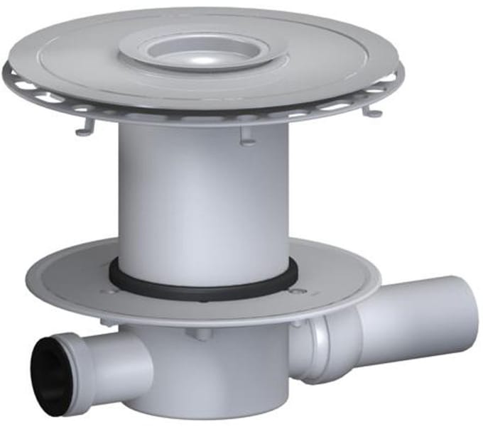 DALLMER Vloerafvoer 32 N, DN 50, 420343