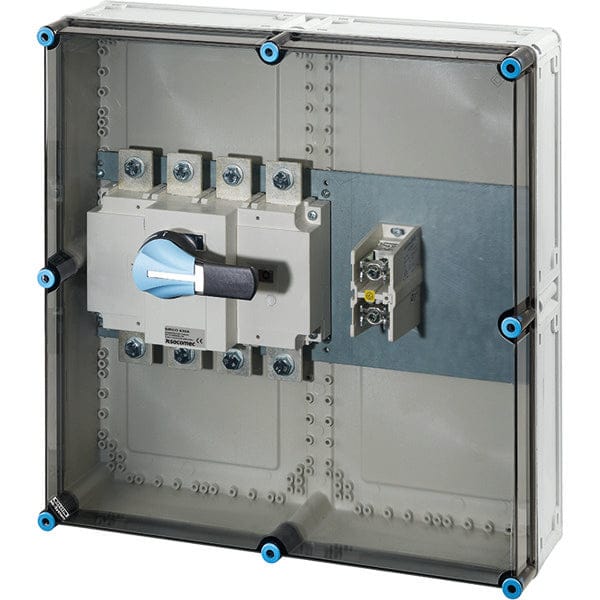 Hensel Mi Dividers Lastscheider - MI 7866 - E2PSK