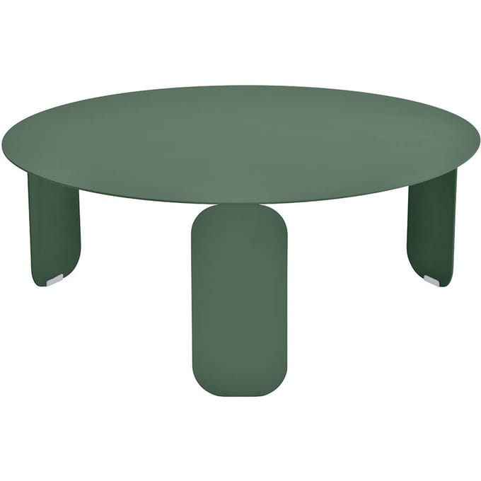 Fermob Bebop Tafel rond - 02 cedergroen - Ø 80 cm
