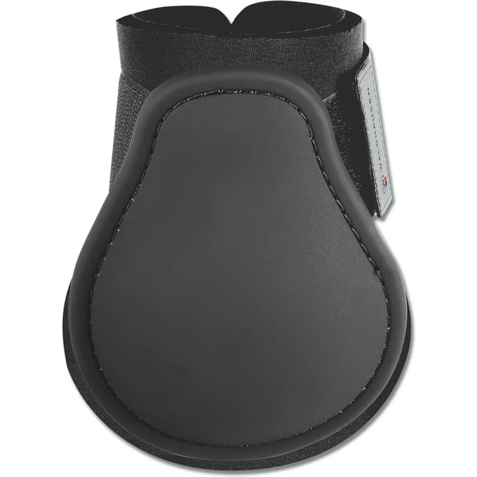 Waldhausen Kogelbeschermers Basic, paar Cob Zwart