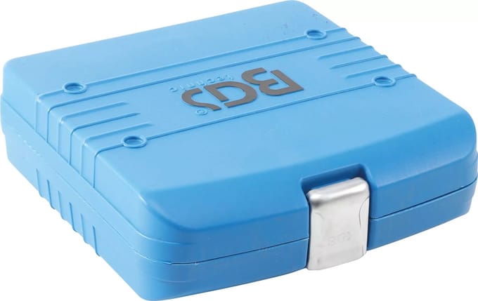 BGS Lege koffer voor BGS gereedschapsmodules 1/6
