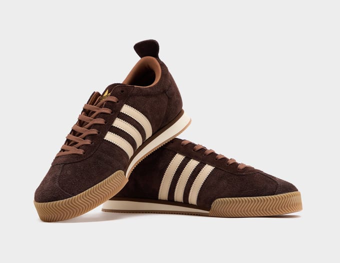 adidas Originals Samba 62, bruin
