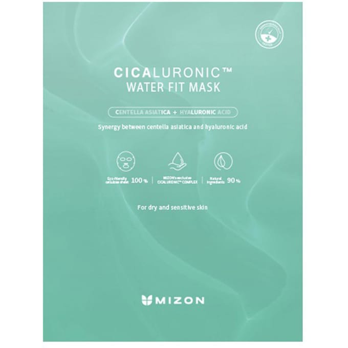 Gezichtsmasker Mizon Cicaluronic
