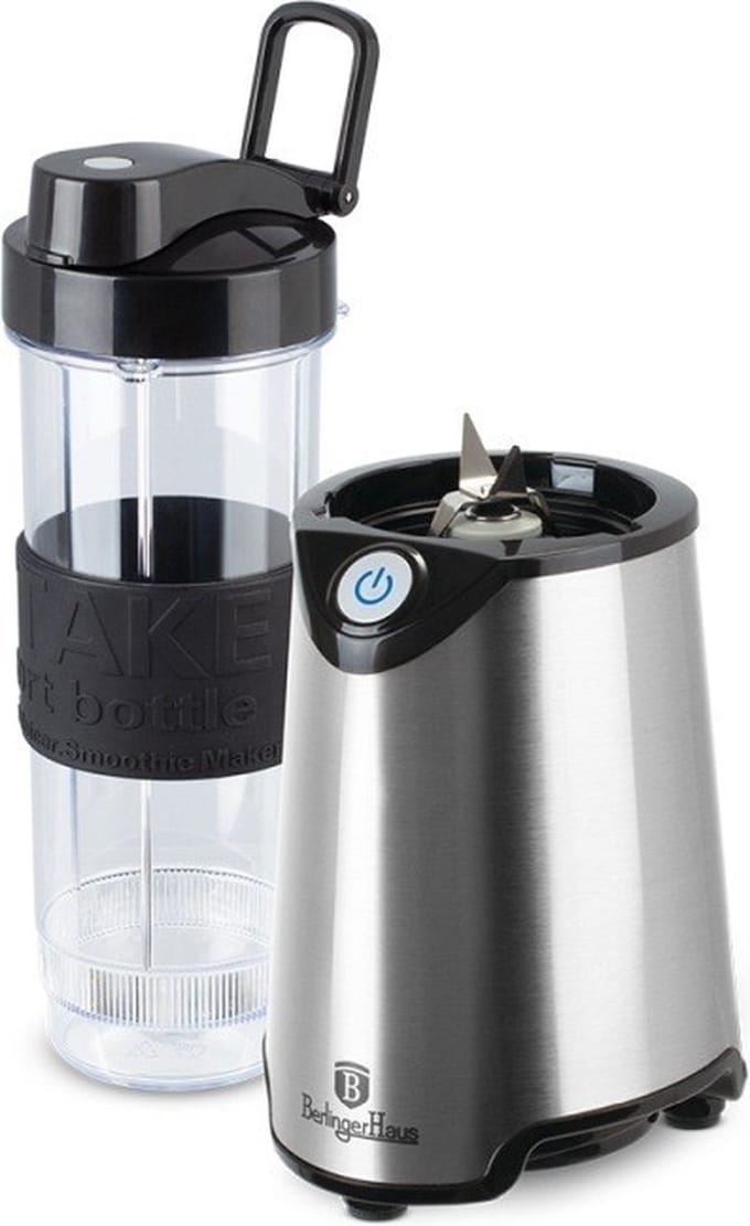 Berlinger Haus 9447 - Smoothy maker - RVS