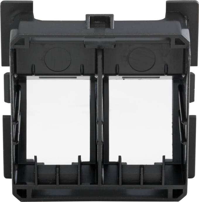 Niko Dubbele Schuine RJ Connector Adaptor 9.1 - 170-65904