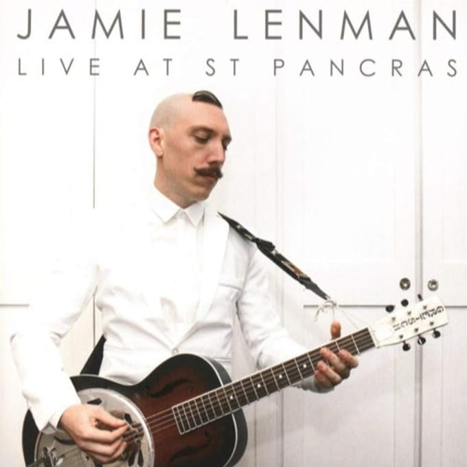 Live At St.. -Cd+Dvd- - Lenman Jamie